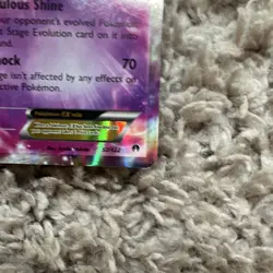 Pokemon TCG Espeon EX 52/122 Breakpoint - Image 4