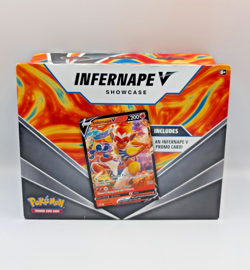 Pokemon TCG: Infernape V Showcase (English), New & Sealed FREE UK SHIPPING - Image 1