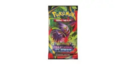 New Pokemon TCG Phantasmal Flames English Sealed Booster Pack - Image 1