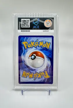 Pokemon TCG Keldeo EX Full Art White Flare ACE MINT 9 - Image 2