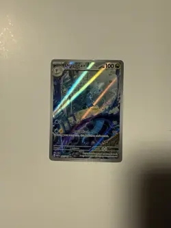 Pokemon TCG Dragonair 181/165 Sv: Scarlet & Violet 151 IR Holo EN 100 HP 2023 - Image 4