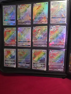 Pokemon Cards Collection Binder - Image 2