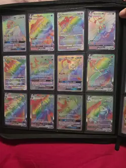 Pokemon Cards Collection Binder - Image 4