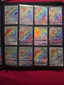 Pokemon Cards Collection Binder - Image 5