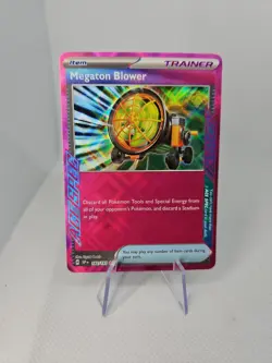 Megaton Blower Ace Spec Near Mint Surging Sparks Pokemon TCG - Image 1