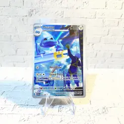 Pokemon TCG Metang Illustration Rare- Chaos Rising, Near Mint - Image 1