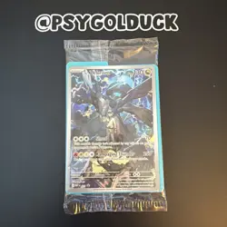 1x N's Zekrom 031 Ascended Heroes ETB Pokemon sealed - Image 1
