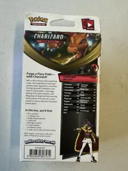 Pokemon TCG: Sword & Shield Vivid Voltage Charizard Theme Deck Brand New Sealed - Image 2