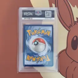 PSA 9 2024 Paldean Fates Charizard ex 234/091 SIR Holo EN - Image 2