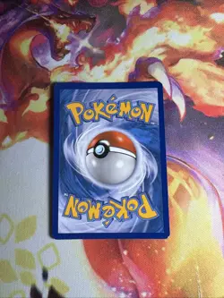 Solrock Holo Pokemon Card 2nd Place 64/146 League Cross - Image 2