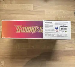 Pokemon TCG Sword & Shield Ultra Premium Collection Charizard UPC sealed READ DE 820650851117 - Image 5