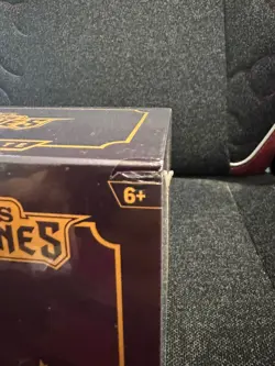 Pokemon Obsidian Flames Elite Trainer Box Set EV3 FR - New with Defects 820650556784 - Image 2