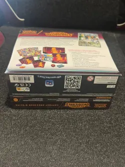 Pokemon Obsidian Flames Elite Trainer Box Set EV3 FR - New with Defects 820650556784 - Image 4