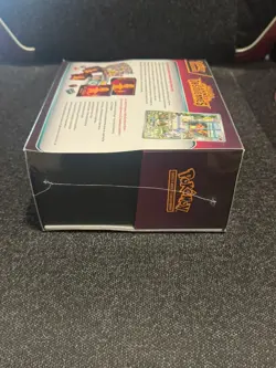 Pokemon Obsidian Flames Elite Trainer Box Set EV3 FR - New with Defects 820650556784 - Image 5