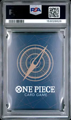 2025 ONE PIECE 3RD ANNIVERSARY TOURNAMENT 3 BROTHERS PACK PORTGAS D. ACE PSA 10 - Image 2