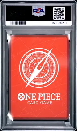 2026 One Piece Op14-Eb04-The Azure Sea's Seven Boa Hancock PSA 10 #041 - Image 2