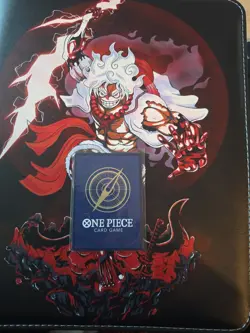 2025 Vinsmoke Sanji Treasure Rare OP10-063 Legacy of the Master Foil - Image 2
