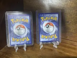 Pokemon Celebrations Surfing Pikachu V & Flying Pikachu V Holo Lot 2 Cards NM - Image 2