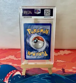 Pokemon TCG Salamence Ex Holo 96/108 EX Power Keepers 2007 MINT PSA 9 Card ✨ - Image 2