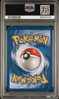 Pokemon TCG Salamence Ex Holo 96/108 EX Power Keepers 2007 MINT PSA 9 Card ✨ - Image 4