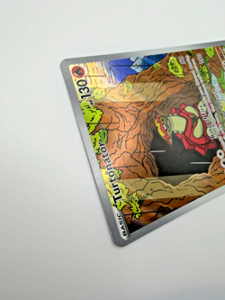 Turtonator 146/142 Sv07: Stellar Crown Holo Rare Pokemon Card - Image 2