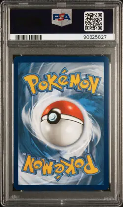 2021 POKEMON SWORD & SHIELD FUSION STRIKE SECRET #271 FULL ART/GENGAR VMAX PSA 9 - Image 2