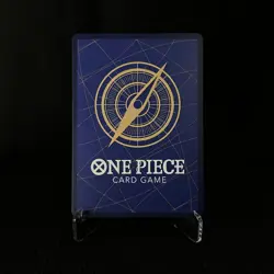 Roronoa Zoro OP06-118 Premium Bandai 2nd Anniversary English - One Piece TCG - Image 2