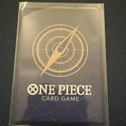 Bandai One Piece Card Game Demon Aura Asura OP12-037 Rare Foil Event Legacy of … - Image 2
