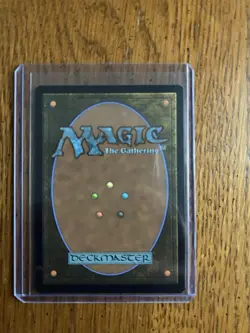 MTG FOIL Thrumming Hivepool Extended Art - Edge of Eternities #356 NEVER PLAYED - Image 2