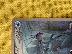 Pokemon Golisopod ex 246/182 SV04 Paradox Rift Special Illustration Rare Holo - Image 4