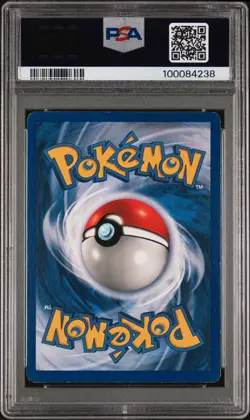 Pokemon Alakazam holo base set shadowless #1 PSA 5 exc Englisch 1999 Simsala - Image 2