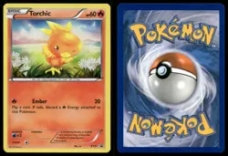 Torchic XY37 XY Black Star Promos PR-XY Promo Pokemon NM - Image 3