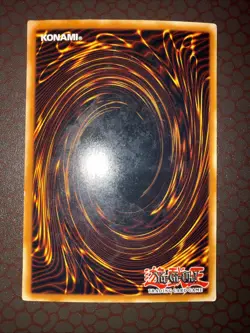 Yu-Gi-Oh! Spell Striker (German) -WC07-DE001- Super Rare - Unlimited DAMAGED! - Image 4