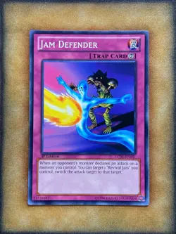 Yugioh Jam Defender LCJW-EN131 Common 1st Ed NM - Image 1