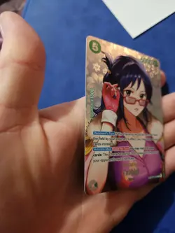 Tashigi SP English The Time Of Battle OP14-029 One Piece TCG - Image 2