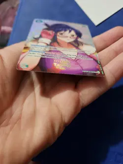 Tashigi SP English The Time Of Battle OP14-029 One Piece TCG - Image 3