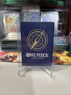 Boa Hancock SR #OP07-051 JPN One Piece - 500 Years In The Future CCG NM/M - Image 2