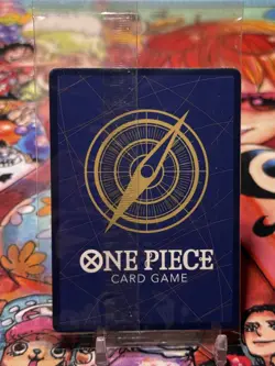MONKEY D LUFFY - One Piece ST10-006 - PROMO SEALED Super Rare - Treasure Booster - Image 3