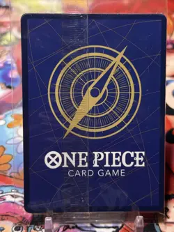 MONKEY D LUFFY - One Piece ST10-006 - PROMO SEALED Super Rare - Treasure Booster - Image 4