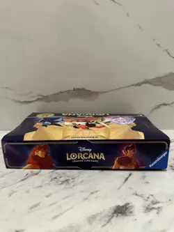 Disney Lorcana: The First Chapter Booster Box - Factory Sealed - Image 3