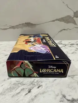 Disney Lorcana: The First Chapter Booster Box - Factory Sealed - Image 4