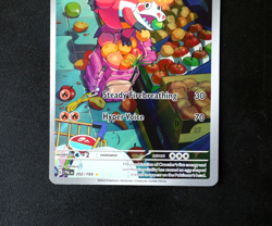 Pokemon Card TCG - Crocalor 202/193 - Paldea Evolved - Illustration Rare - NM ⭐ - Image 3