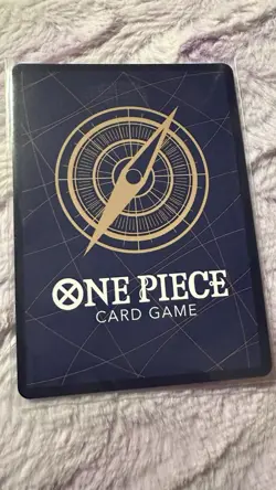 Bandai One Piece Card Game Nami OP15-086 OP-15 Special Foil Alt Art EN - Image 3