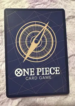 Bandai One Piece Card Game Nami OP15-086 OP-15 Special Foil Alt Art EN - Image 4