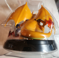 2024 Pokemon Charizard Figure & Promo Card - Image 5
