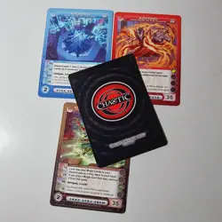Chaotic Card PROXY Lot fan High Muge 4 Cards Non-foil - Image 2