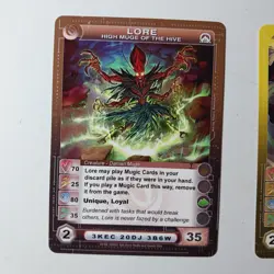 Chaotic Card PROXY Lot fan High Muge 4 Cards Non-foil - Image 4