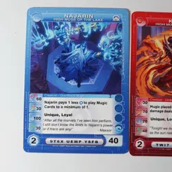 Chaotic Card PROXY Lot fan High Muge 4 Cards Non-foil - Image 5