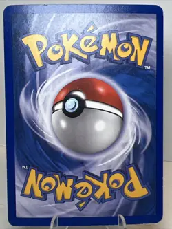 DAMAGED Huntail 18/92 Reverse Holo Legend Maker AUTHENTIC Pokemon Card - Image 2