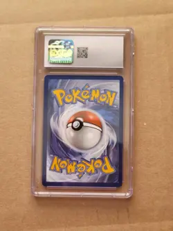 2025 Pokemon SV Journey Together JTG EN Salamence ex #187/159 CGC 10 - Image 2